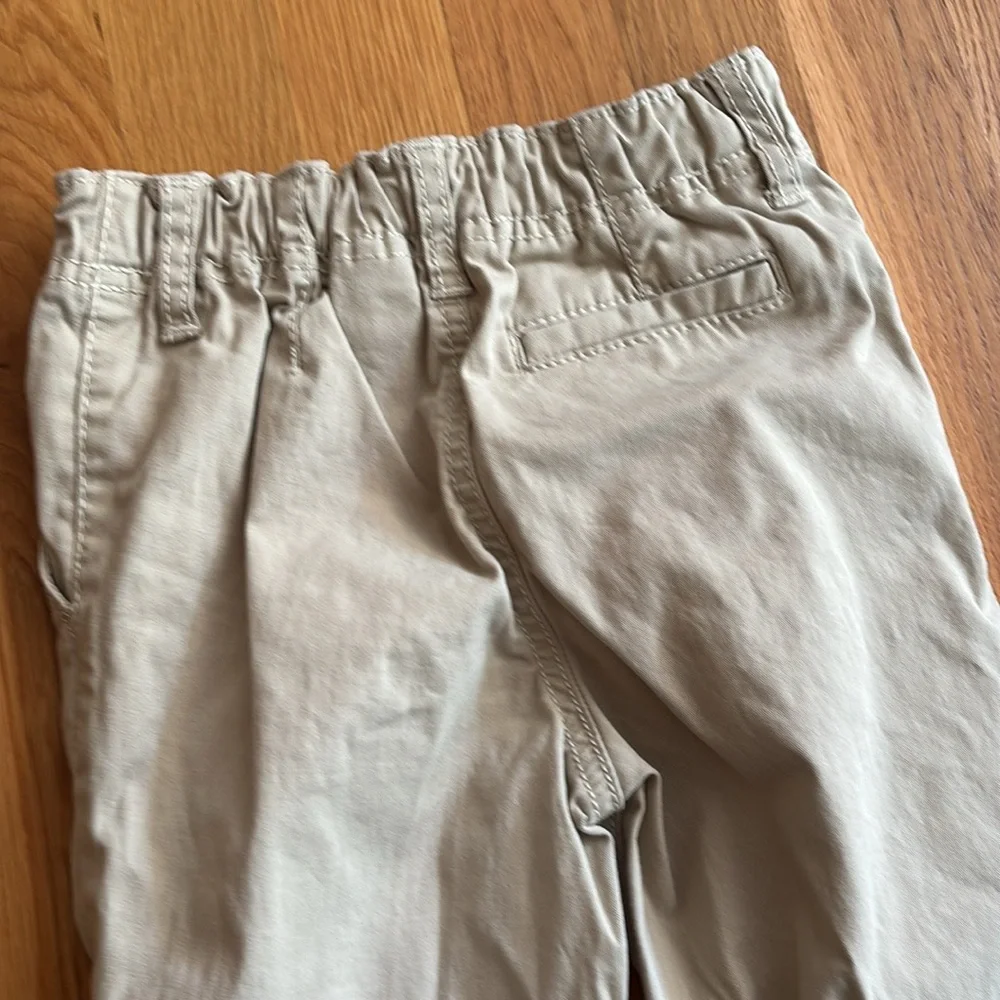 4T OshKosh B’Gosh Khaki Pants